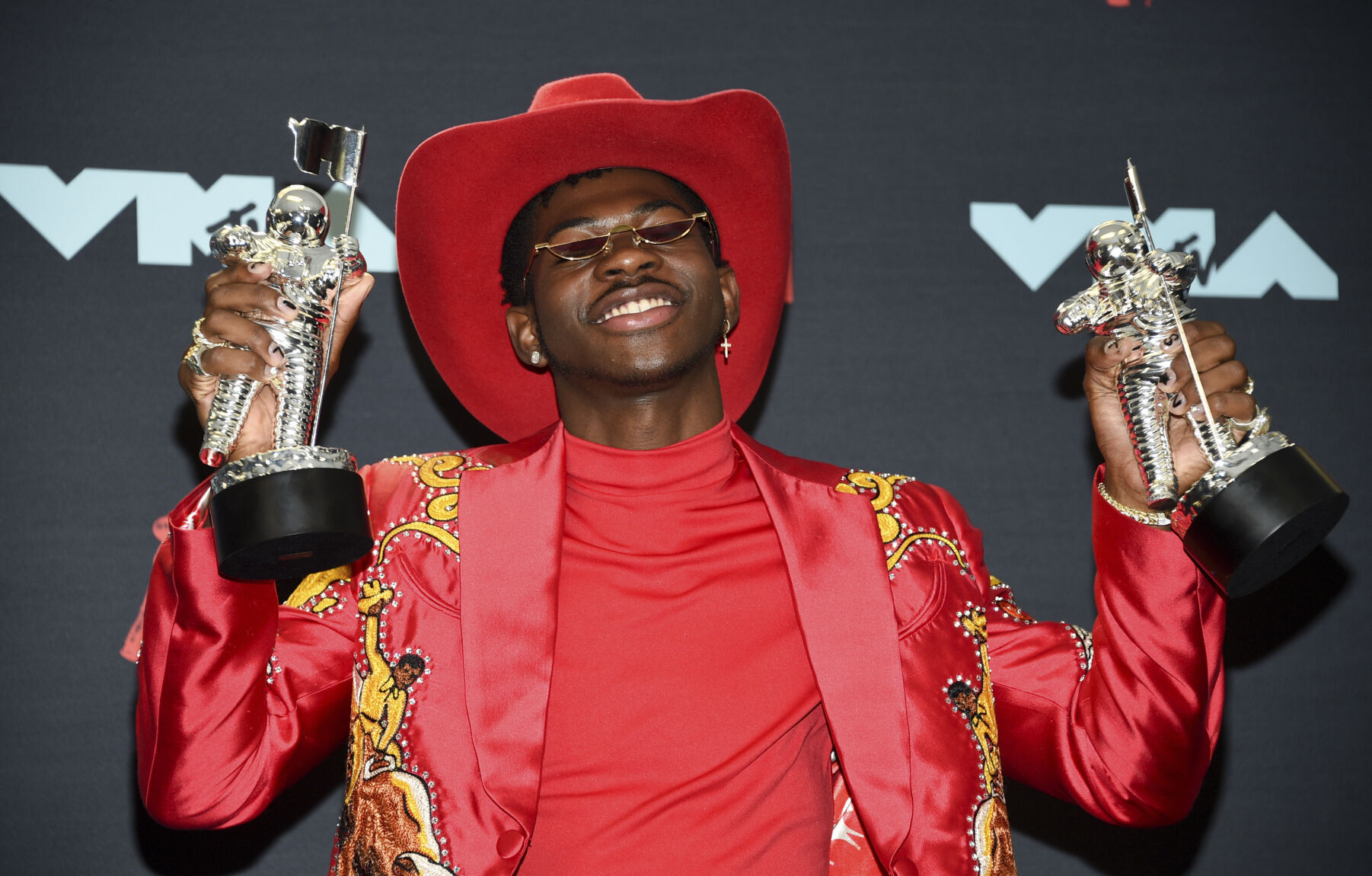 2019 MTV Video Music Awards - Press Room